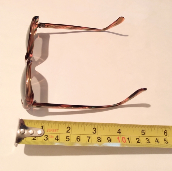 Maryse 1960-1970s Rare Vintage Women's Eyeglass Sunglass Frames - Picture 13 of 16